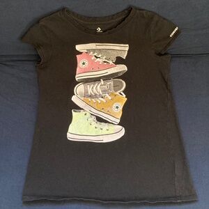 Size XL (13-15 years) Converse T-shirt